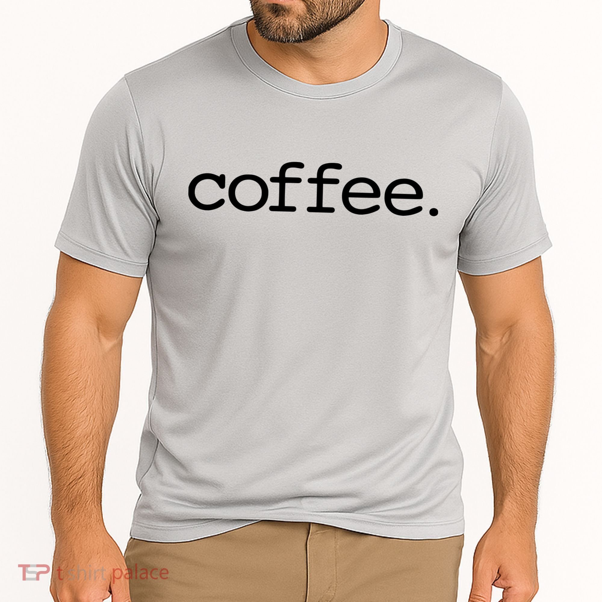 Coffee Cooling Performance Crew T-Shirt