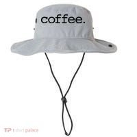Coffee Bucket Hat thumb 0