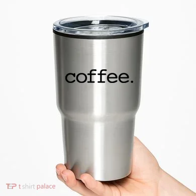 Coffee Tumbler