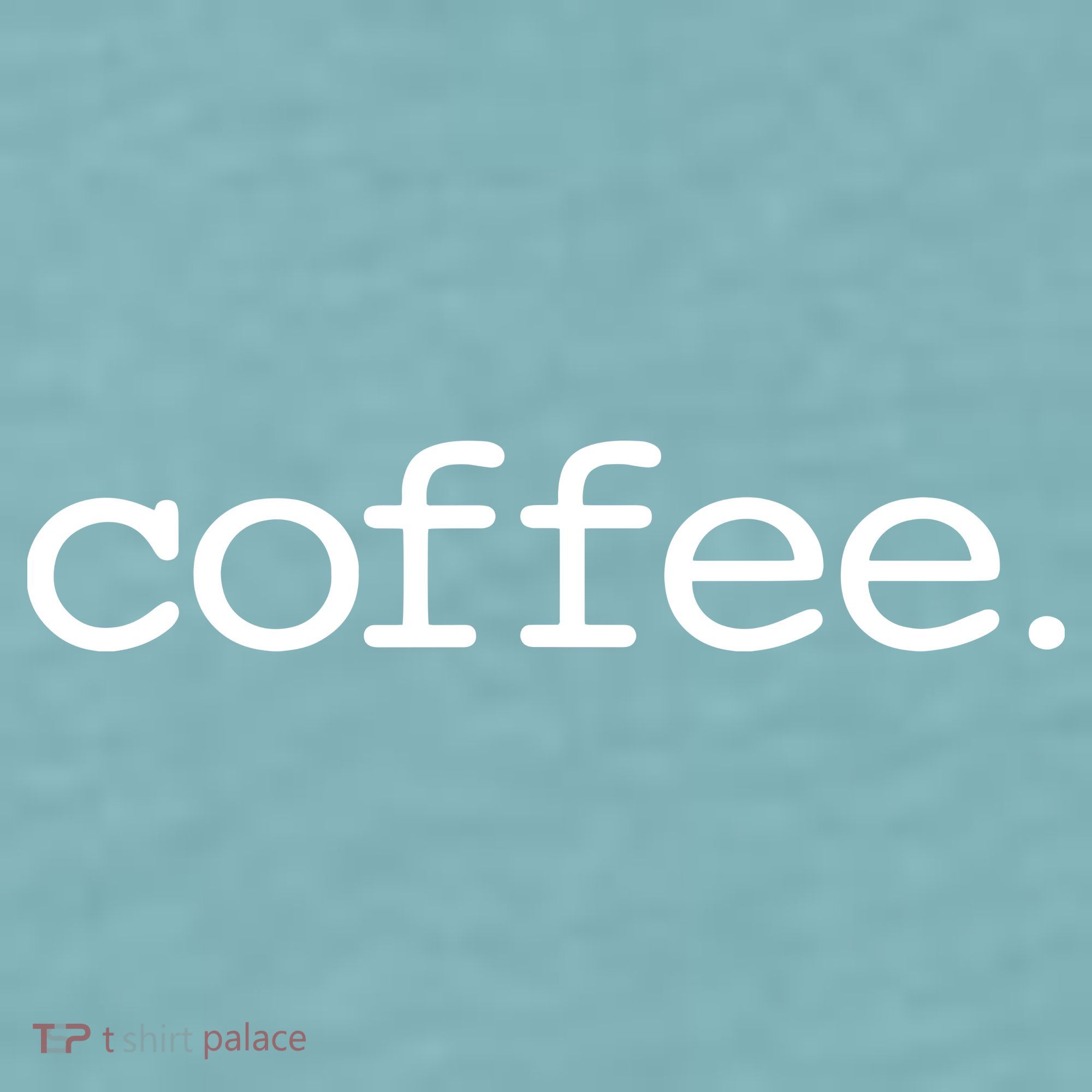 Coffee Sueded Cloud Jersey T-Shirt