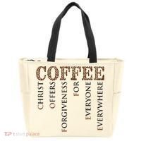 Coffee Christ Offers Forgiveness For Everyone Everywhere Tote Bag thumb 0