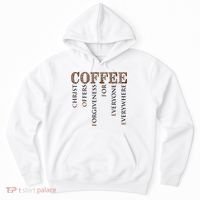 Coffee Christ Offers Forgiveness For Everyone Everywhere Hoodie thumb 0