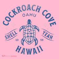 Cockroach Cove Oahu Hawaii Sea Turtle Coaster thumb 2