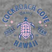Cockroach Cove Oahu Hawaii Sea Turtle Toddler Hoodie thumb 2