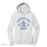 Cockroach Cove Oahu Hawaii Sea Turtle Women's Hoodie thumb 0