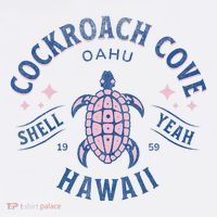 Cockroach Cove Oahu Hawaii Sea Turtle Women's Hoodie thumb 2