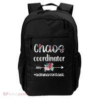 Chaos Coordinator Office Administrative Assistant Day Backpack thumb 0