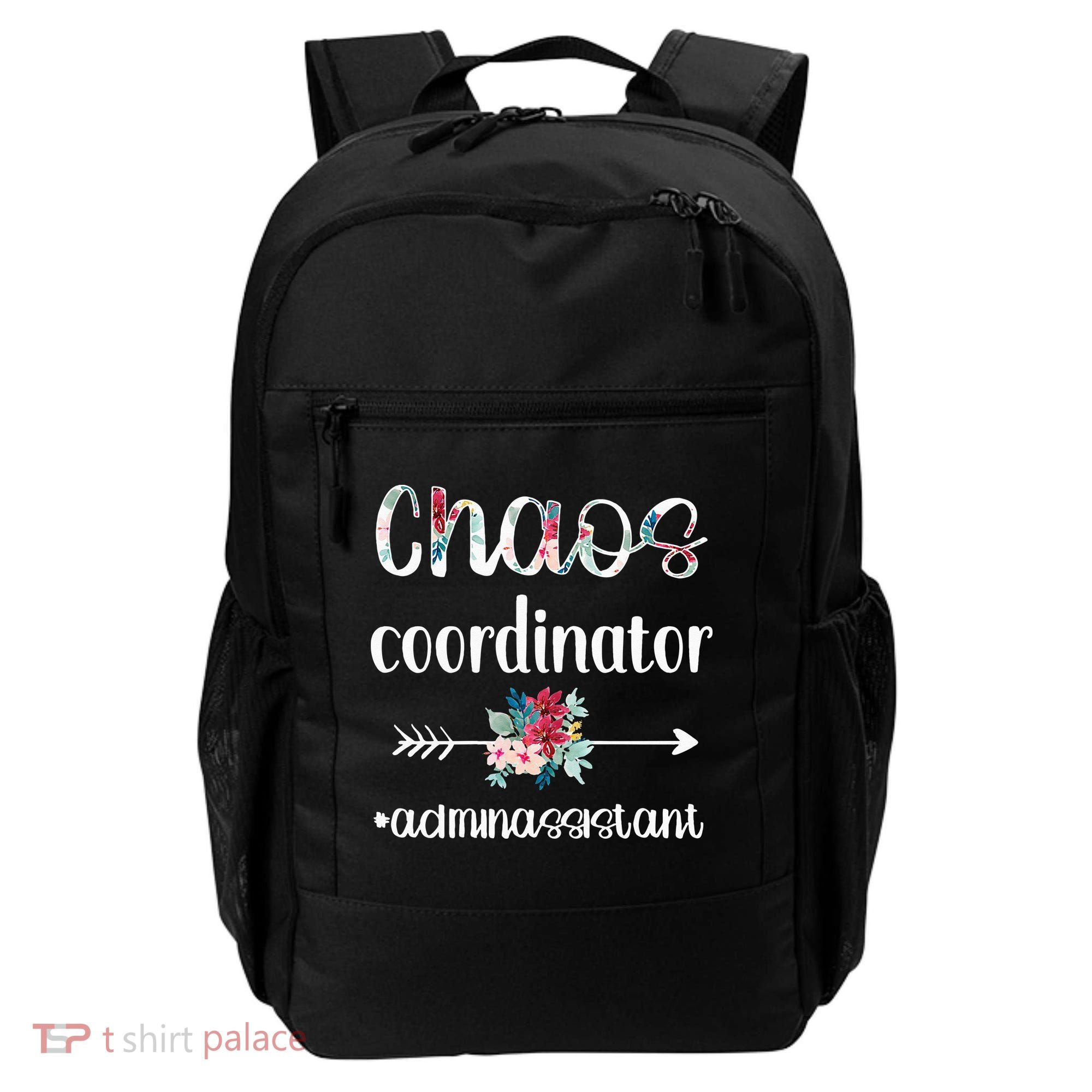 Chaos Coordinator Office Administrative Assistant Day Backpack