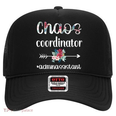 Chaos Coordinator Office Administrative Assistant Day Hat