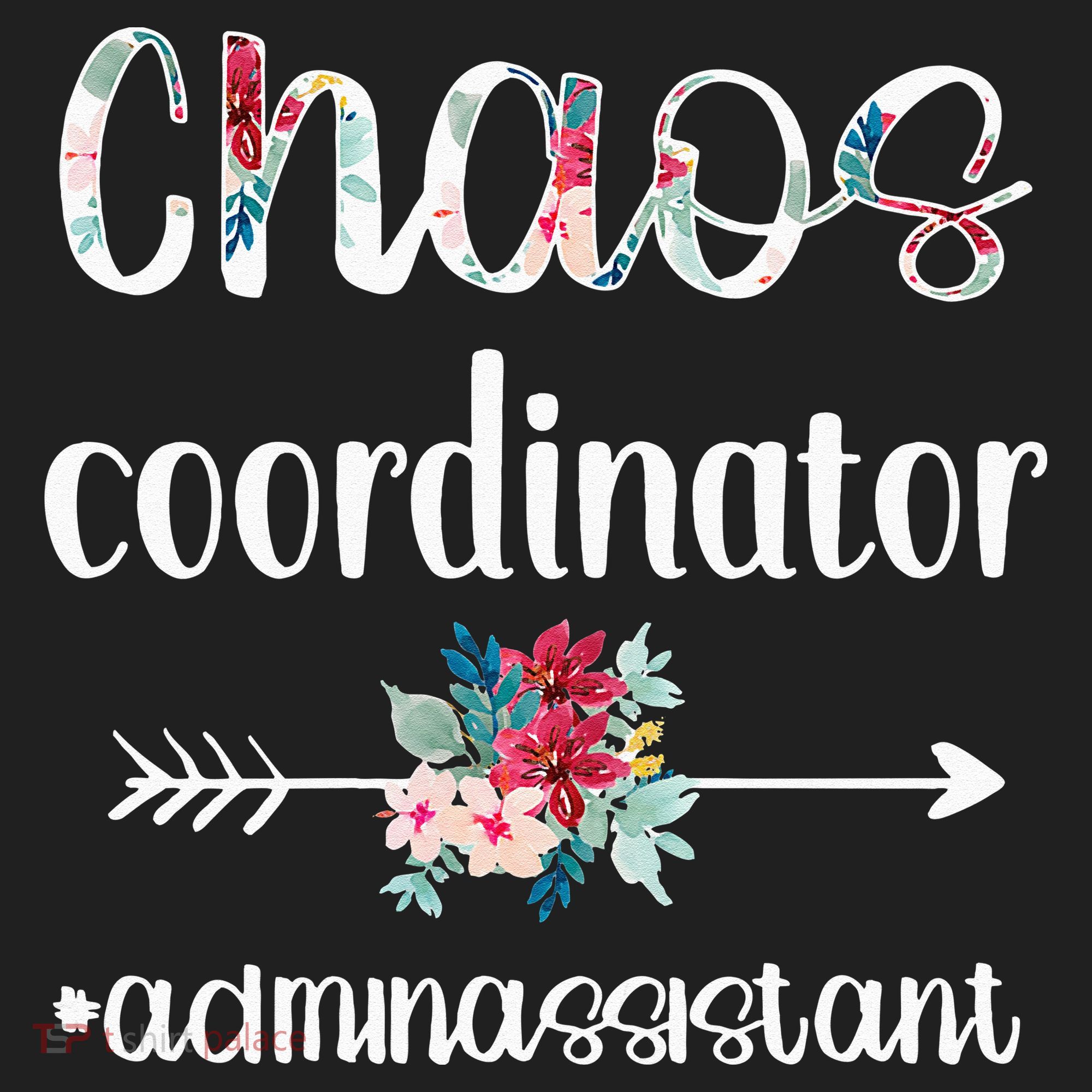 Chaos Coordinator Office Administrative Assistant Day Hat