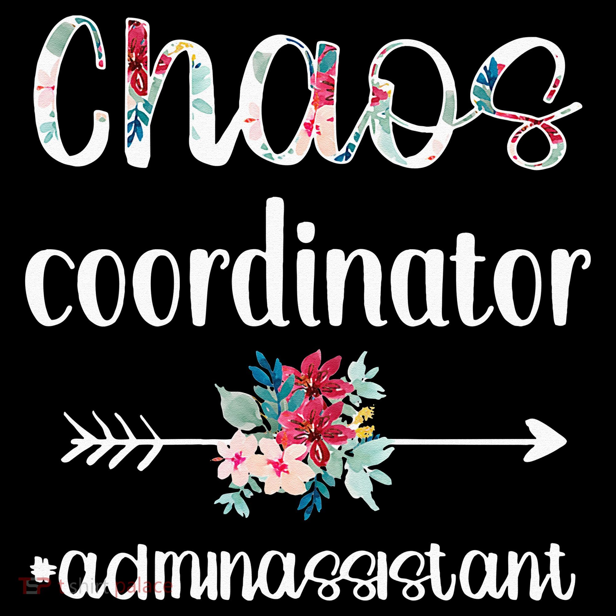 Chaos Coordinator Office Administrative Assistant Day Visor