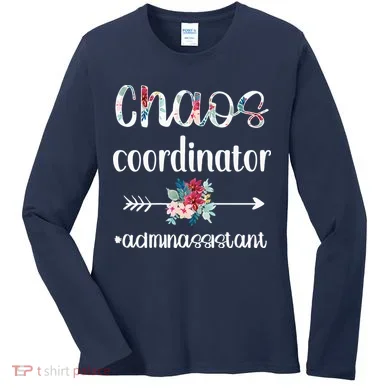 Women's Long Sleeve Shirt