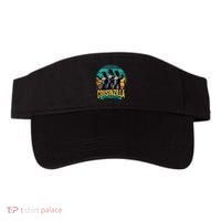 Cousinzilla Cousin Of The Monsters Funny Gifts For Family Visor thumb 0