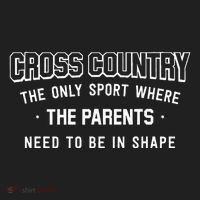 Cross Country Only Sport Where Parents Need To Be In Shape Beanie thumb 2