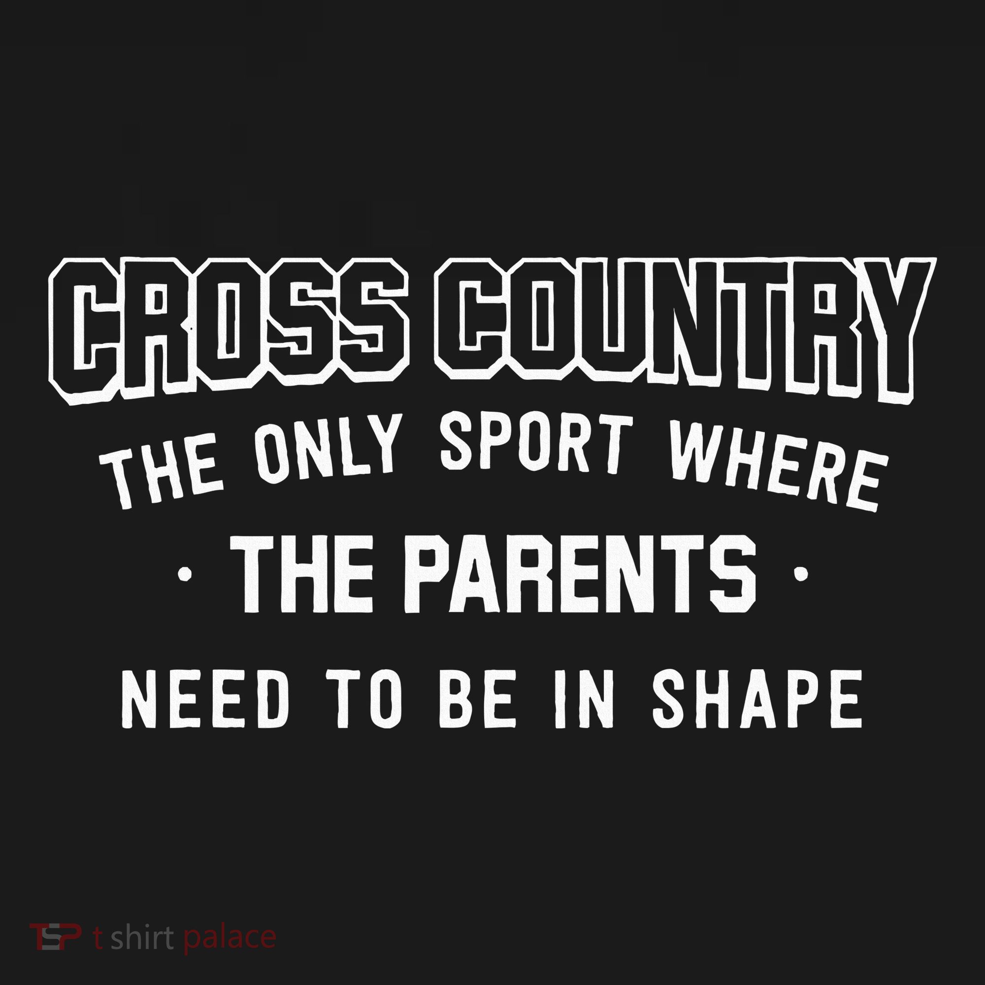 Cross Country Only Sport Where Parents Need To Be In Shape Baby Bodysuit
