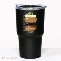 Coffee Christ Offers Forgiveness For Everyone Everywhere 4060 Tumbler thumb 0