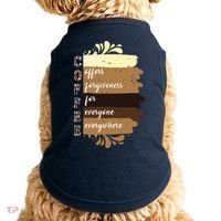 Coffee Christ Offers Forgiveness For Everyone Everywhere 4060 Doggie Tank thumb 0