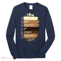 Coffee Christ Offers Forgiveness For Everyone Everywhere 4060 Long Sleeve Shirt thumb 0