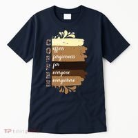 Coffee Christ Offers Forgiveness For Everyone Everywhere 4060 Tall T-Shirt thumb 0