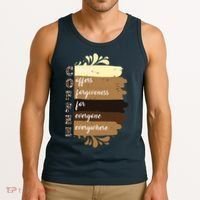 Coffee Christ Offers Forgiveness For Everyone Everywhere 4060 Tank Top thumb 3