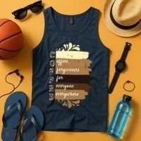 Coffee Christ Offers Forgiveness For Everyone Everywhere 4060 Tank Top thumb 4