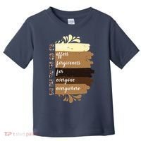 Coffee Christ Offers Forgiveness For Everyone Everywhere 4060 Toddler T-Shirt thumb 0