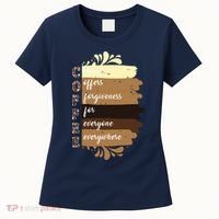 Coffee Christ Offers Forgiveness For Everyone Everywhere 4060 Women's T-Shirt thumb 0
