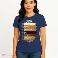 Coffee Christ Offers Forgiveness For Everyone Everywhere 4060 Women's T-Shirt thumb 4