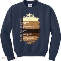 Coffee Christ Offers Forgiveness For Everyone Everywhere 4060 Kids Sweatshirt thumb 0