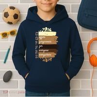 Coffee Christ Offers Forgiveness For Everyone Everywhere 4060 Kids Hoodie thumb 2