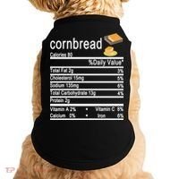 Cornbread Doggie Tank thumb 0