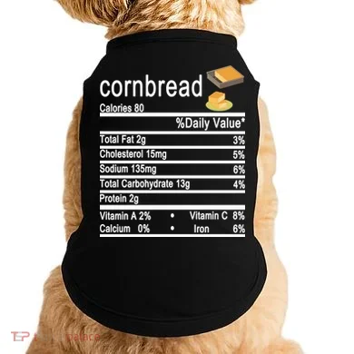 Cornbread Doggie Tank