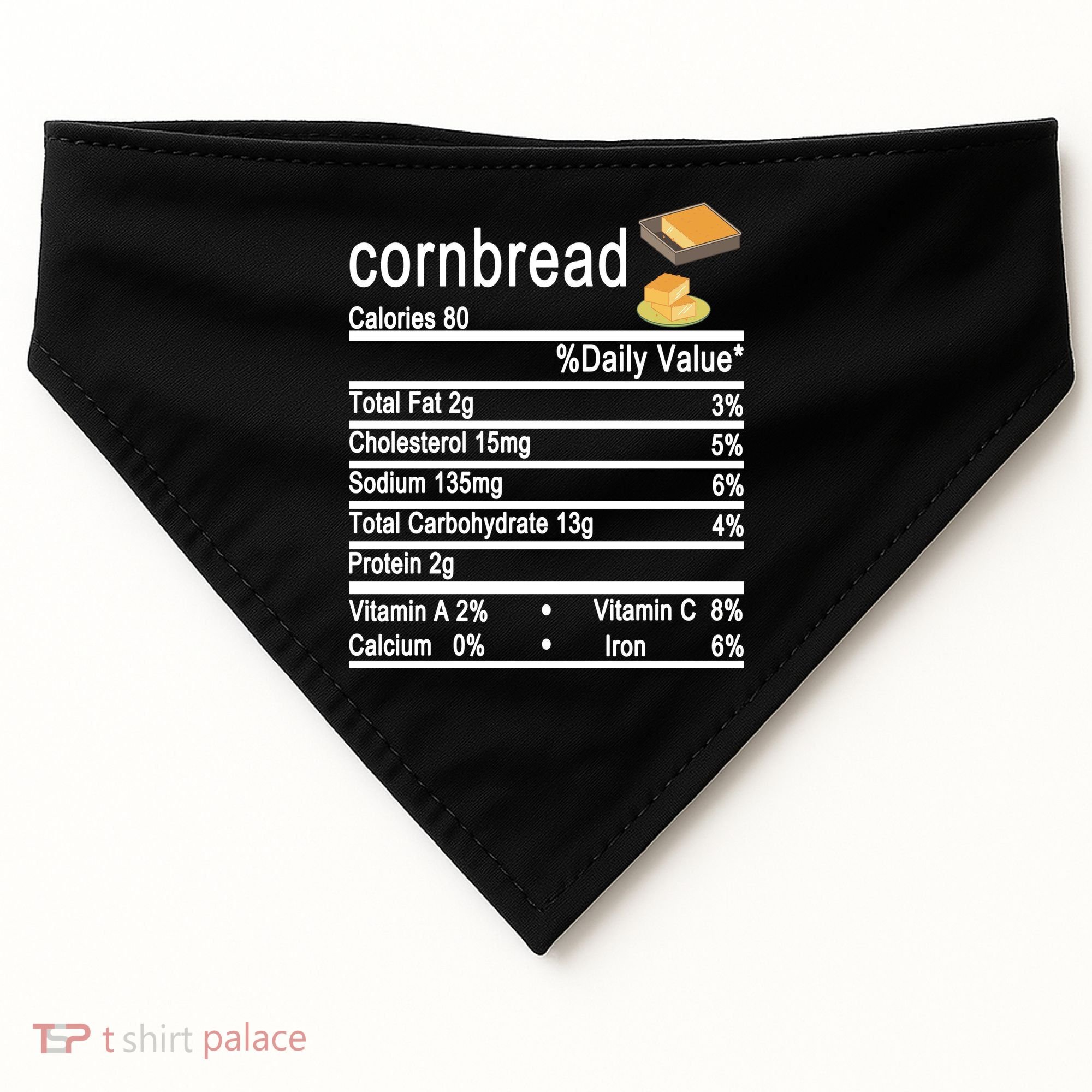 Cornbread USA-Made Doggie Bandana