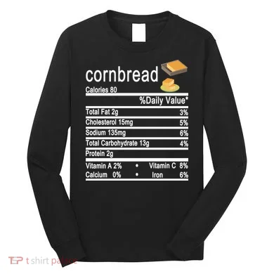 Cornbread Long Sleeve Shirt