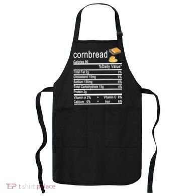 Cornbread Apron
