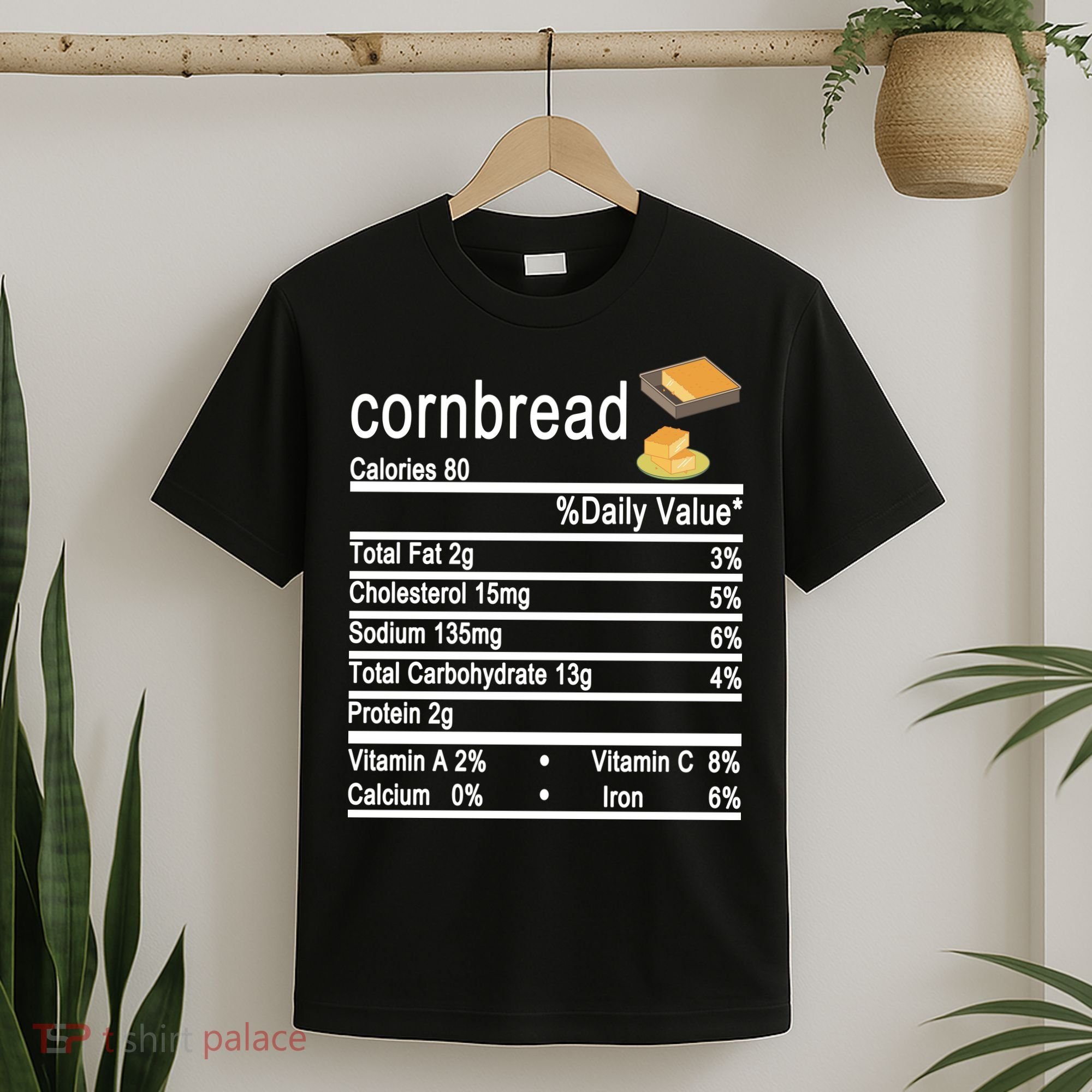 Cornbread T-Shirt
