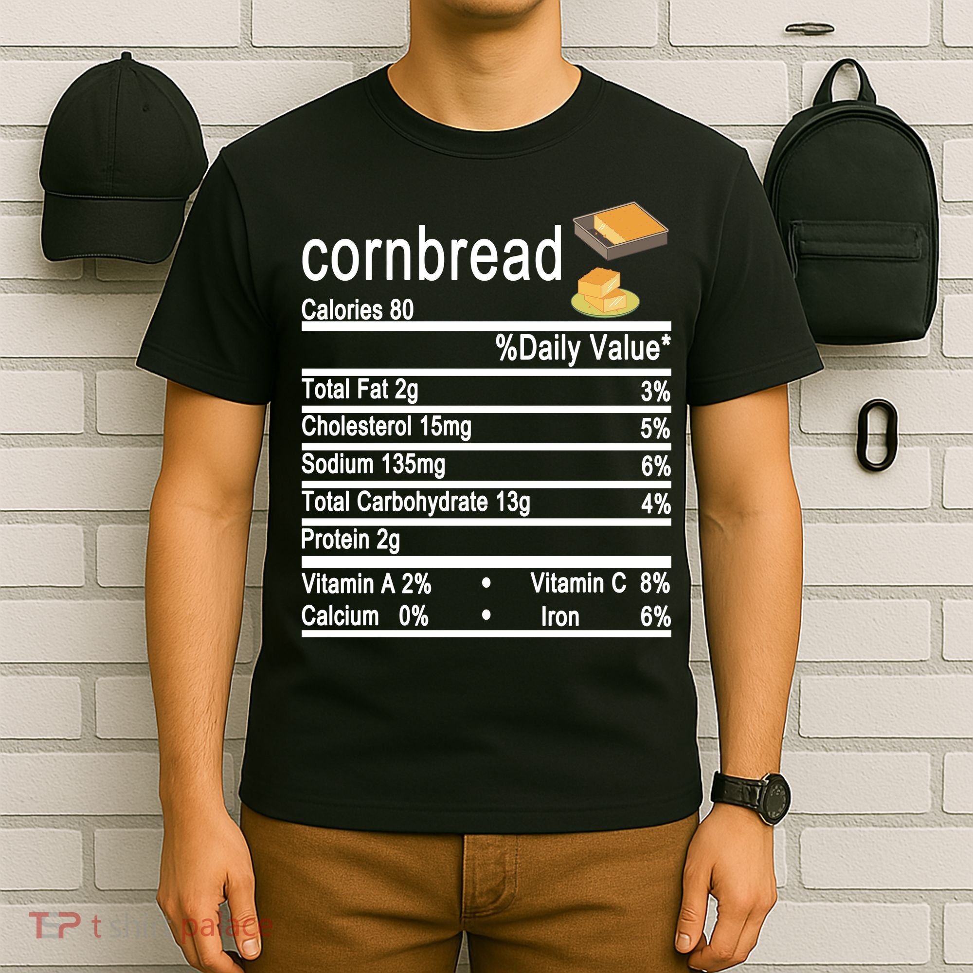Cornbread T-Shirt