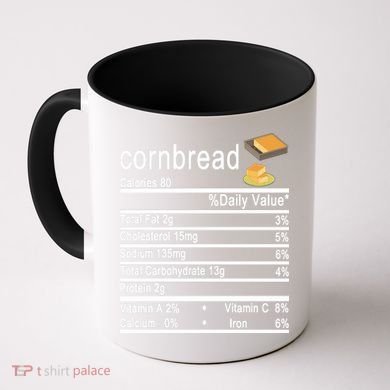 Cornbread Coffee Mug