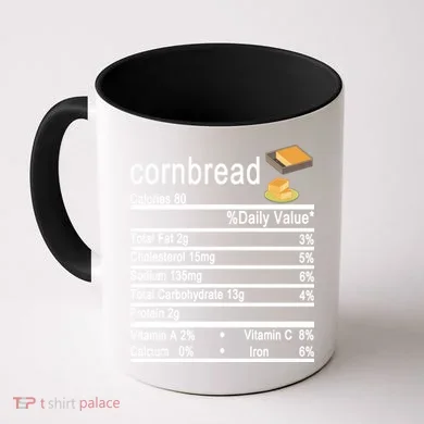 Cornbread Coffee Mug