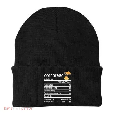 Cornbread Beanie