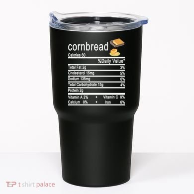 Cornbread Tumbler