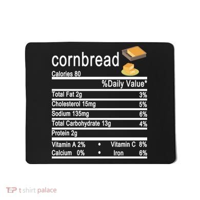 Cornbread Mousepad