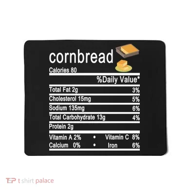 Cornbread Mousepad