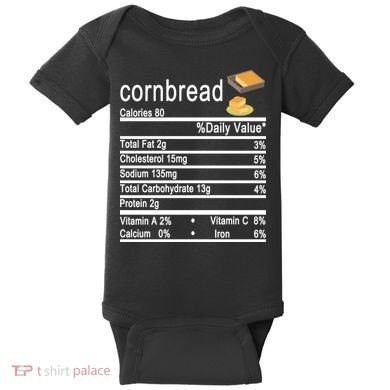 Cornbread Baby Bodysuit