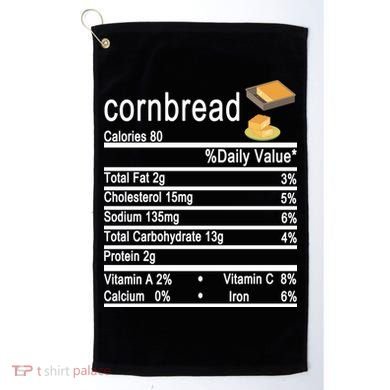 Cornbread Golf Towel