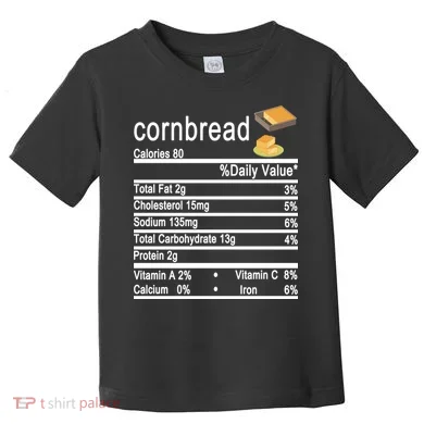 Cornbread Toddler T-Shirt