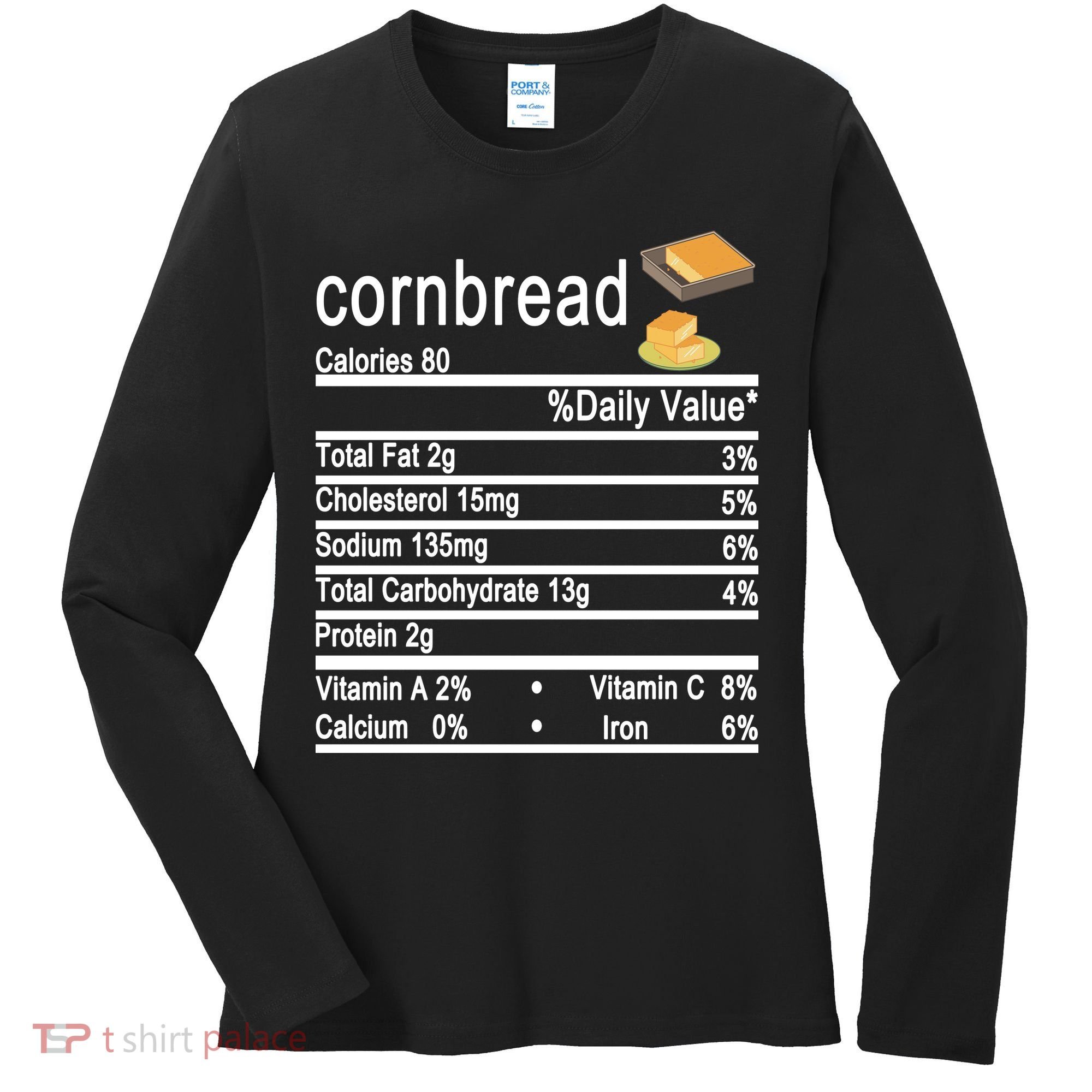 Cornbread Women's Long Sleeve Shirt