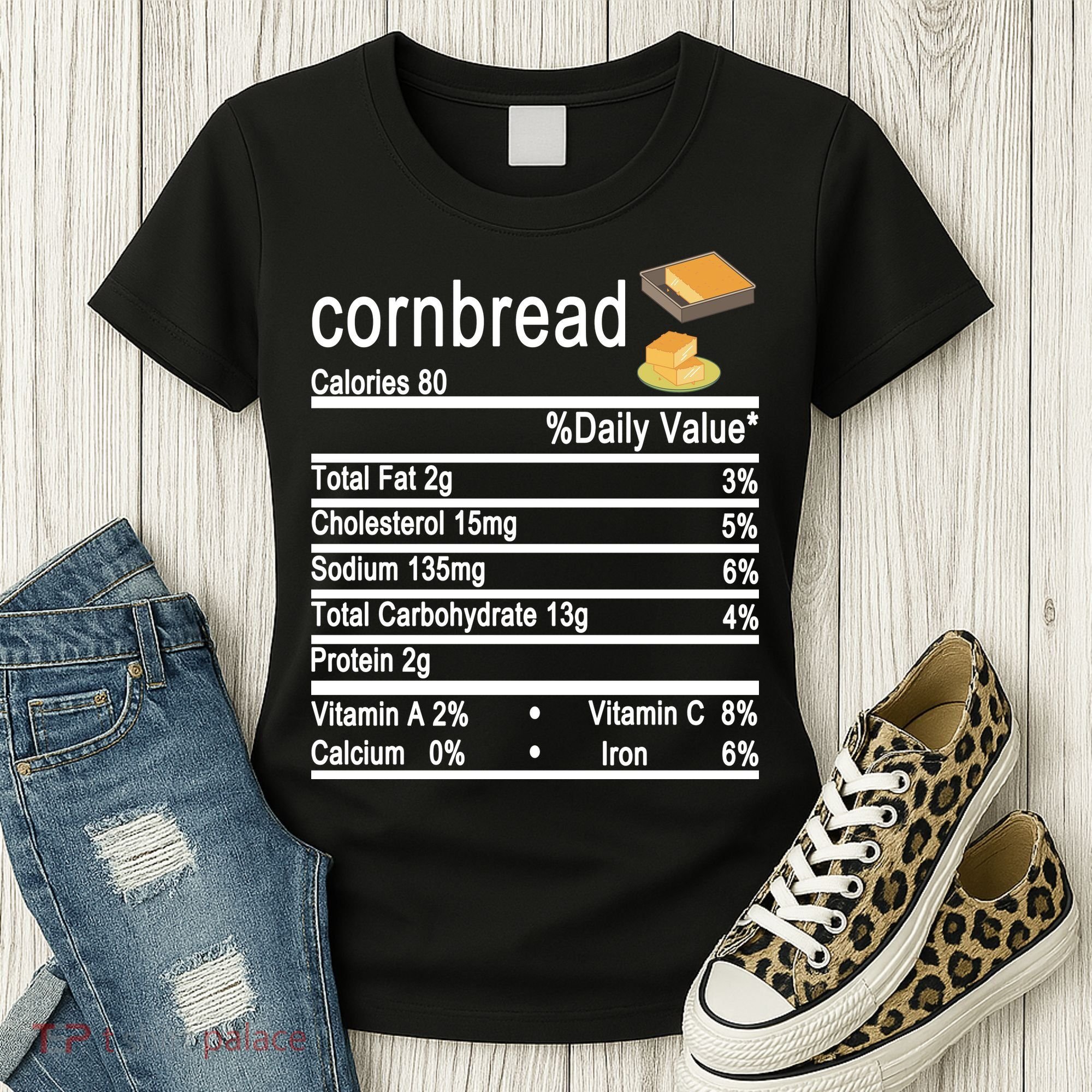 Cornbread Women's T-Shirt