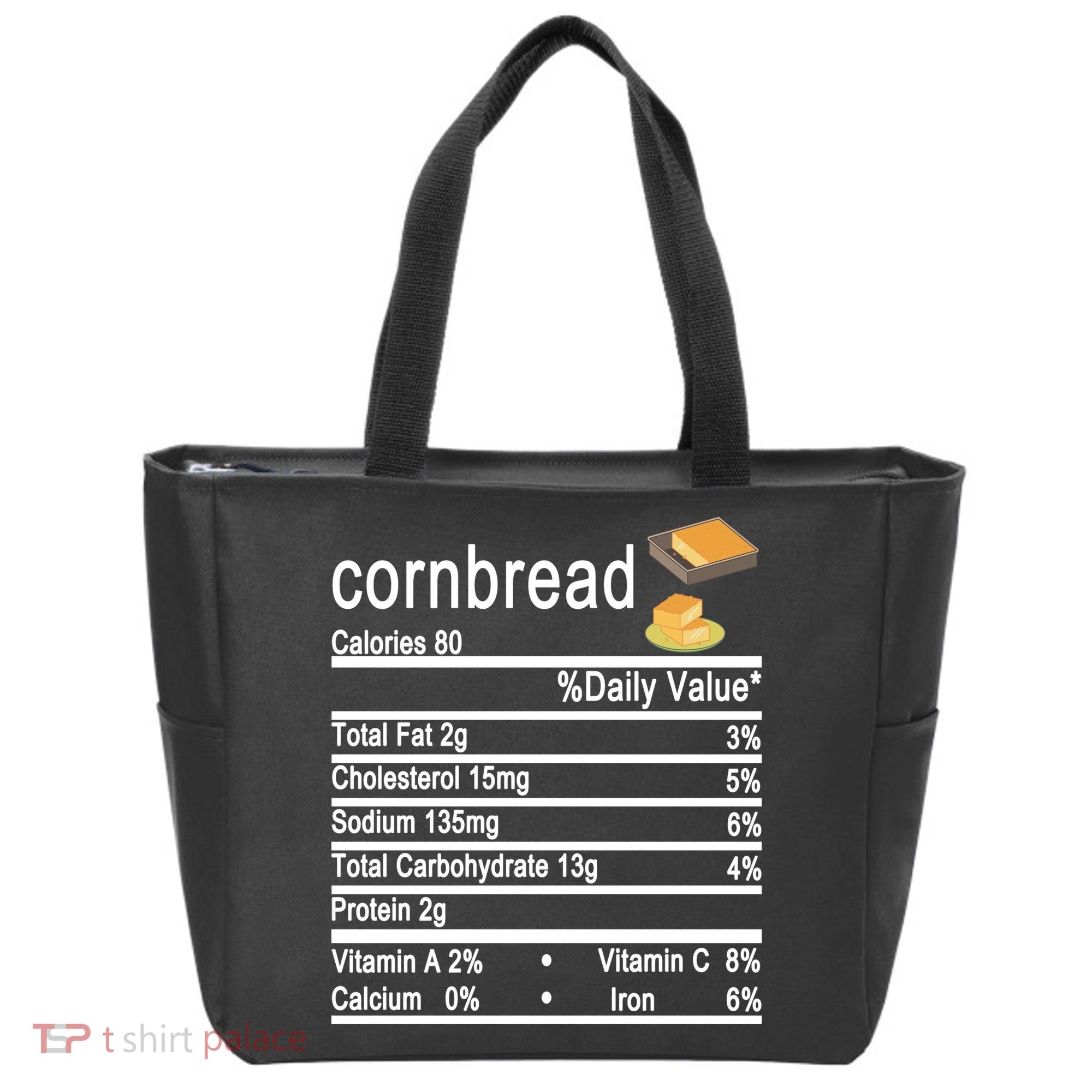 Cornbread Tote Bag