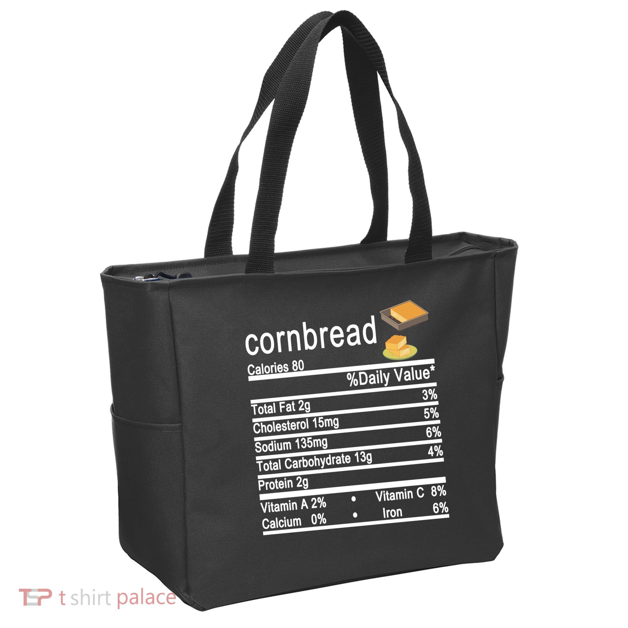 Cornbread Tote Bag